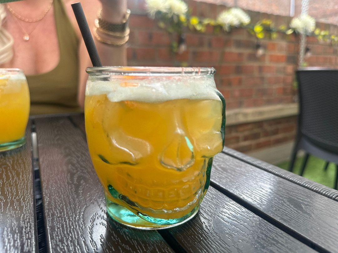 Zest Brunch Bar