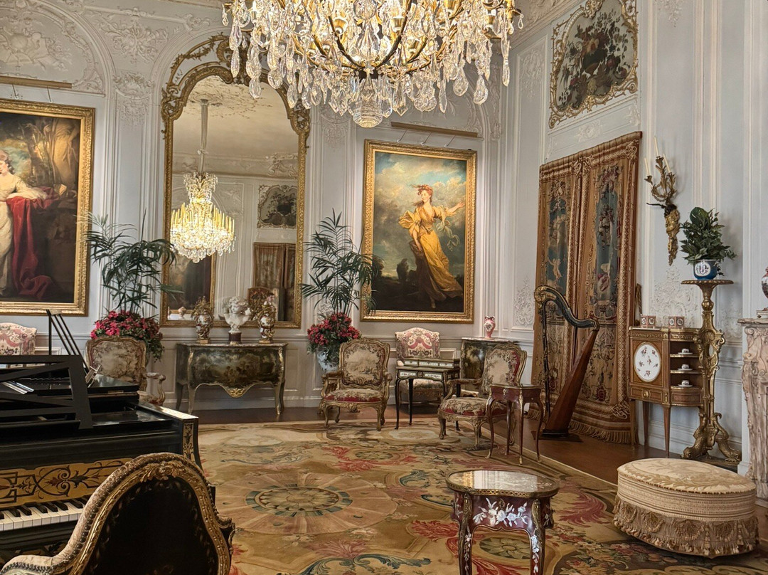 Waddesdon Manor-Waddesdon必去景点