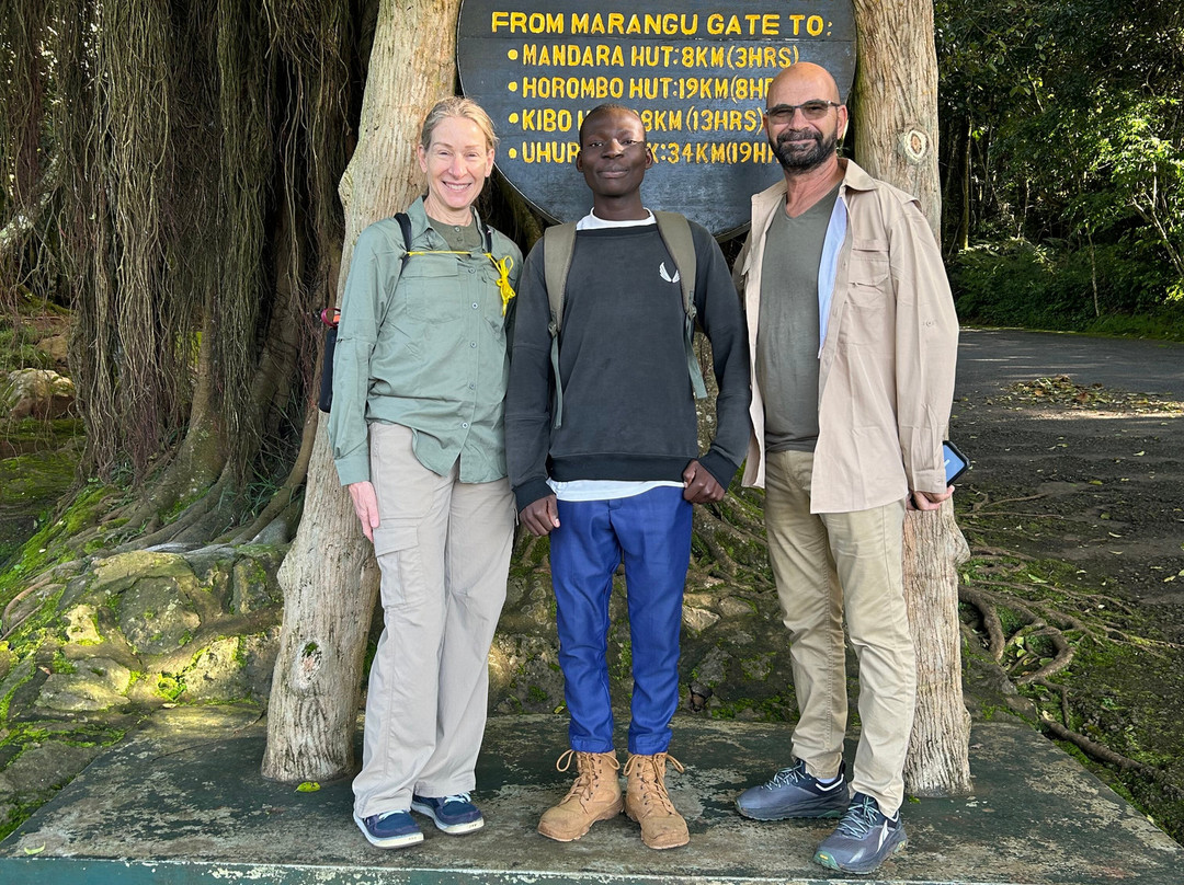 Kilimanjaro Climbing-Marangu Magharibi必去景点