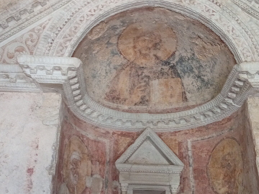 Tempietto del Clitunno-Campello sul Clitunno必去景点