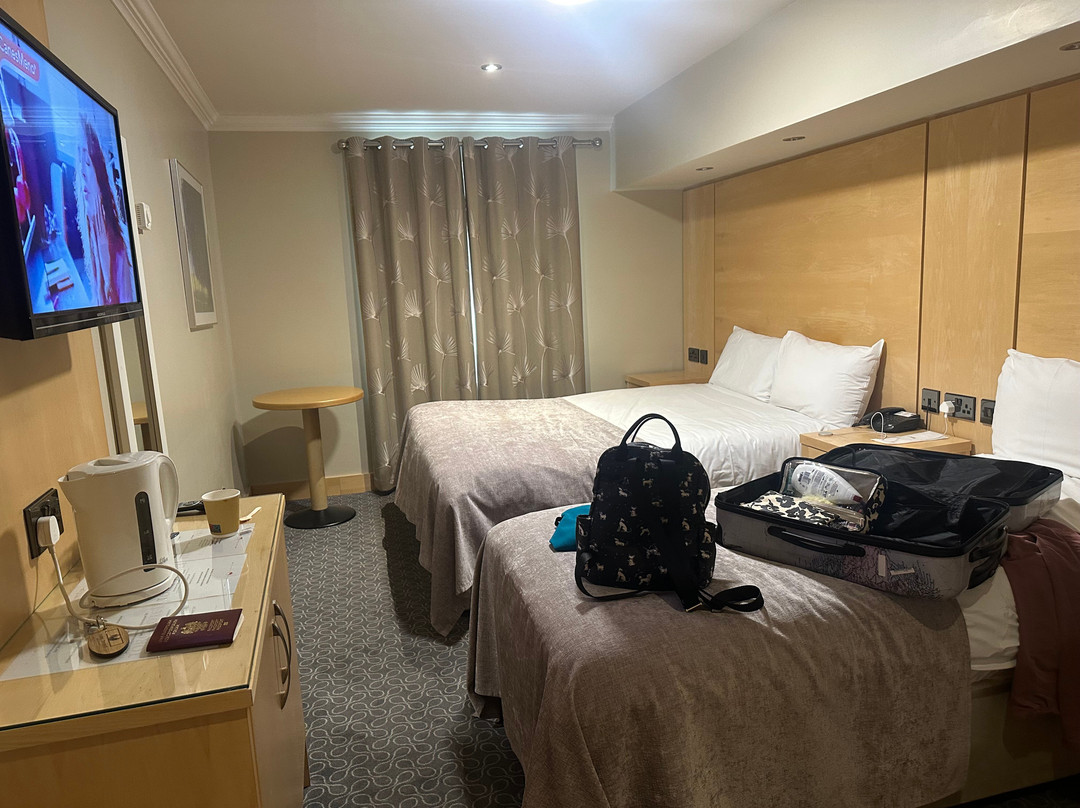 托克酒店主图