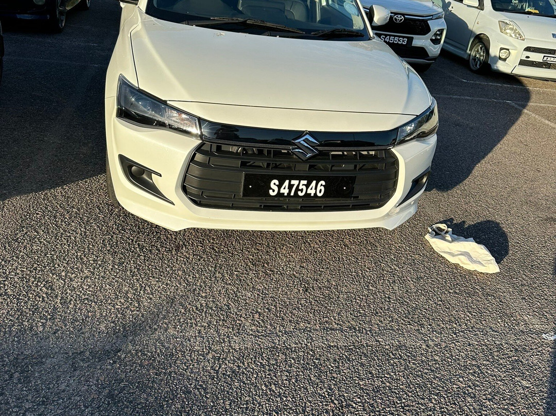 Doffay Car Rental-马埃岛必去景点