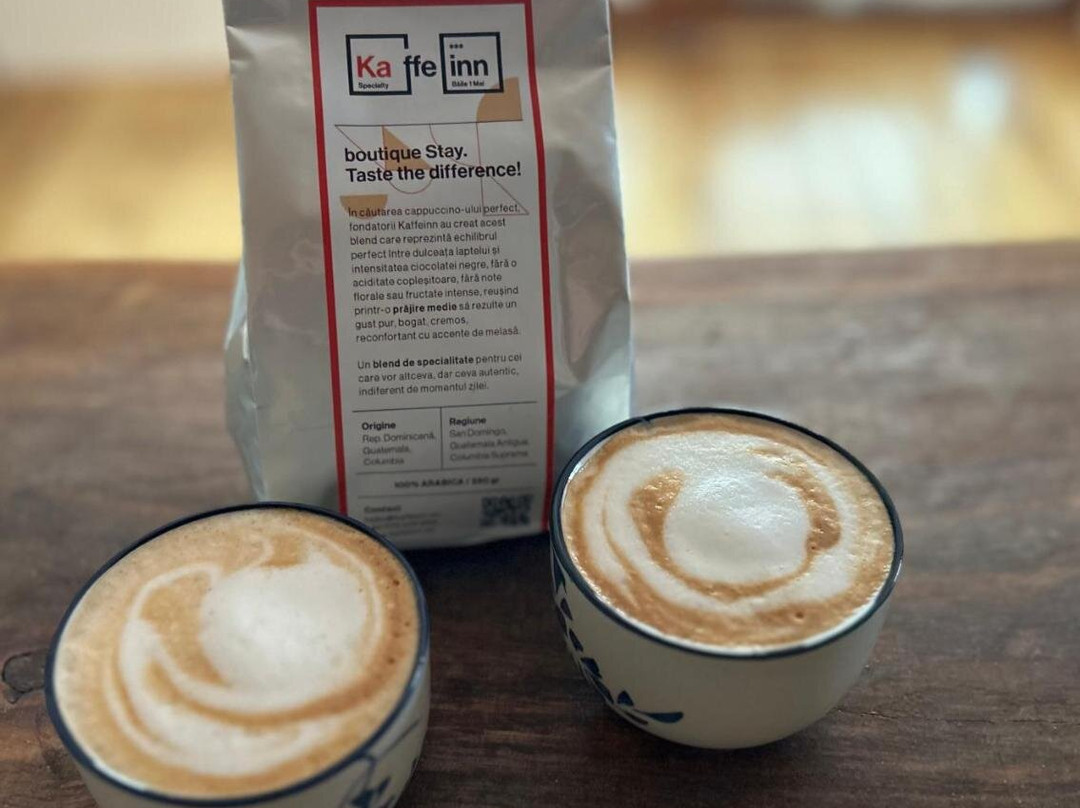 Kaffeinn Accommodation & Specialty Coffee