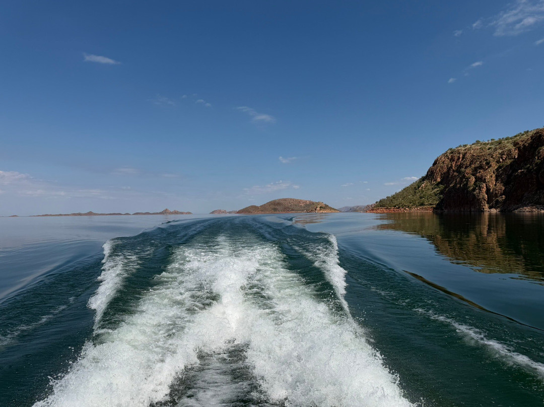 Lake Argyle Tours "Kimberley Durack"-库努纳拉必去景点