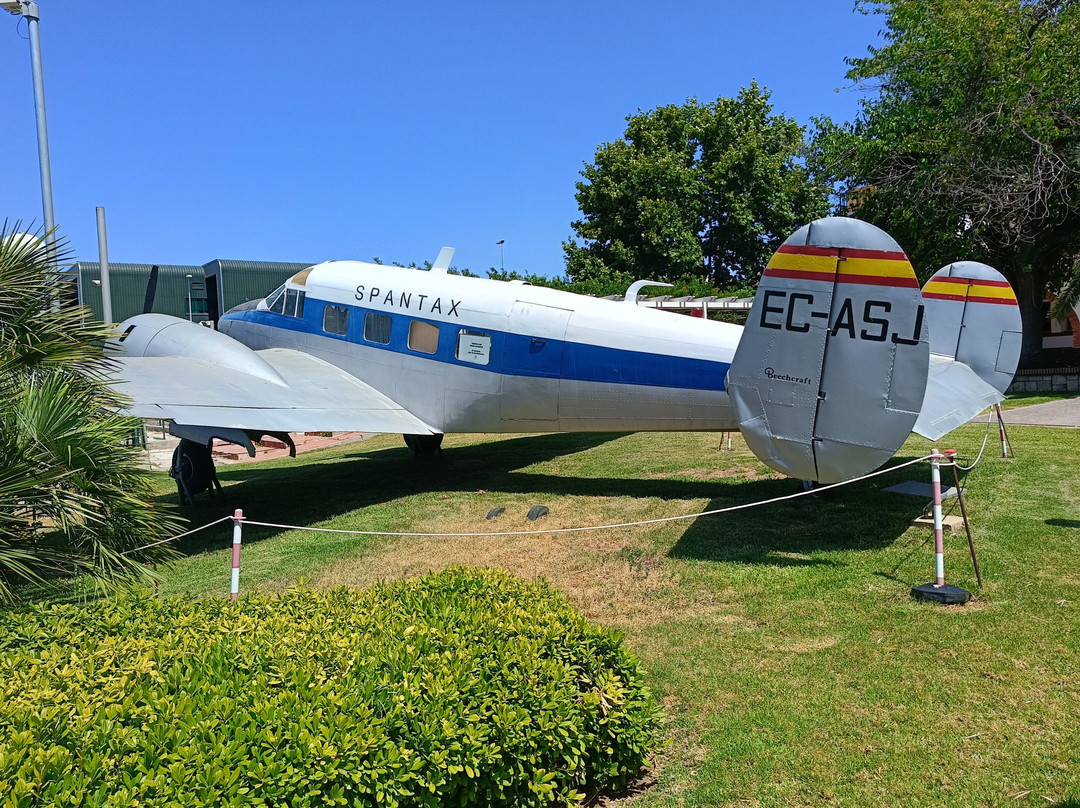 Museo Aeronáutico de Málaga-马拉加必去景点