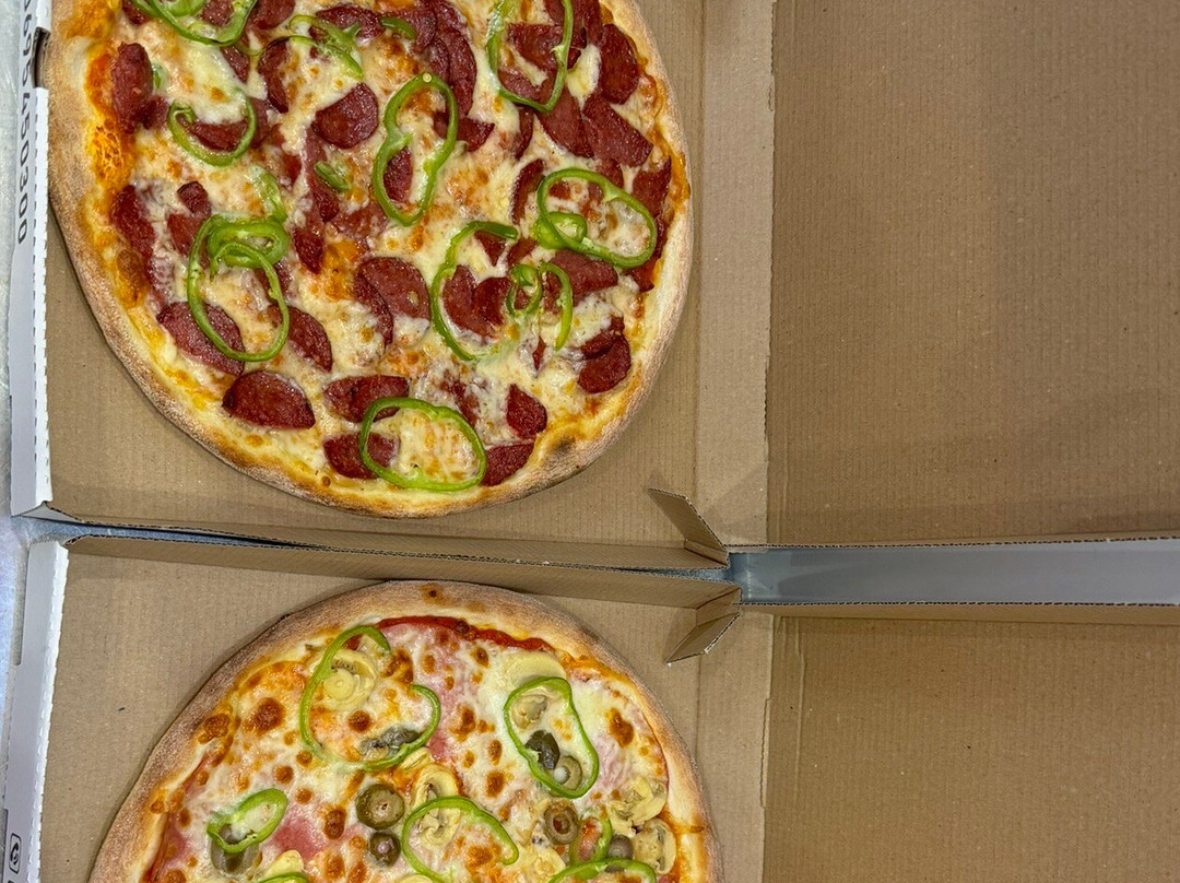 Pizza Hallall Borova
