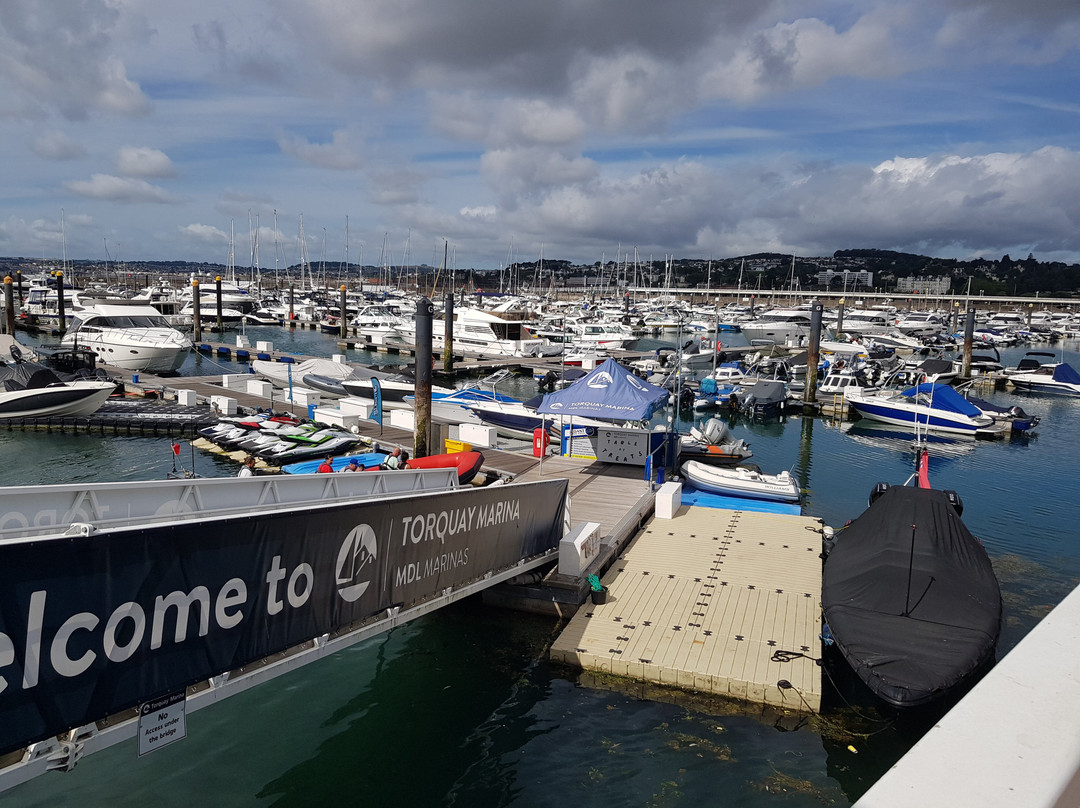 MDL Torquay Marina-托基必去景点