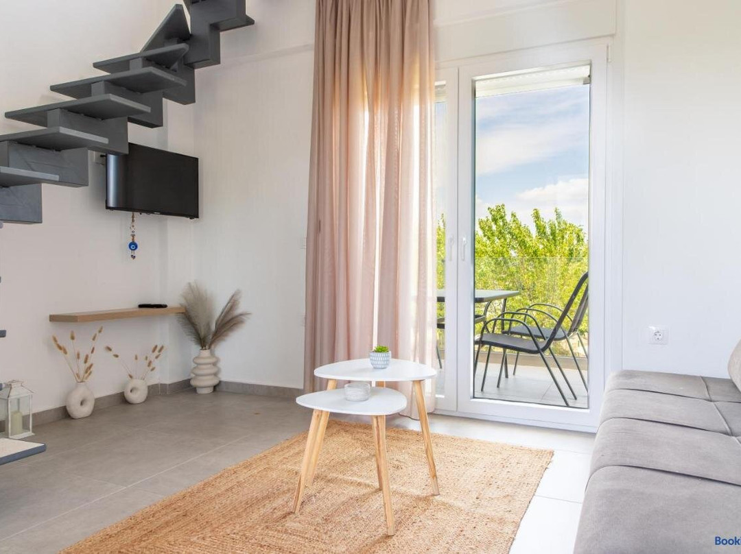 Viento Suites Possidi