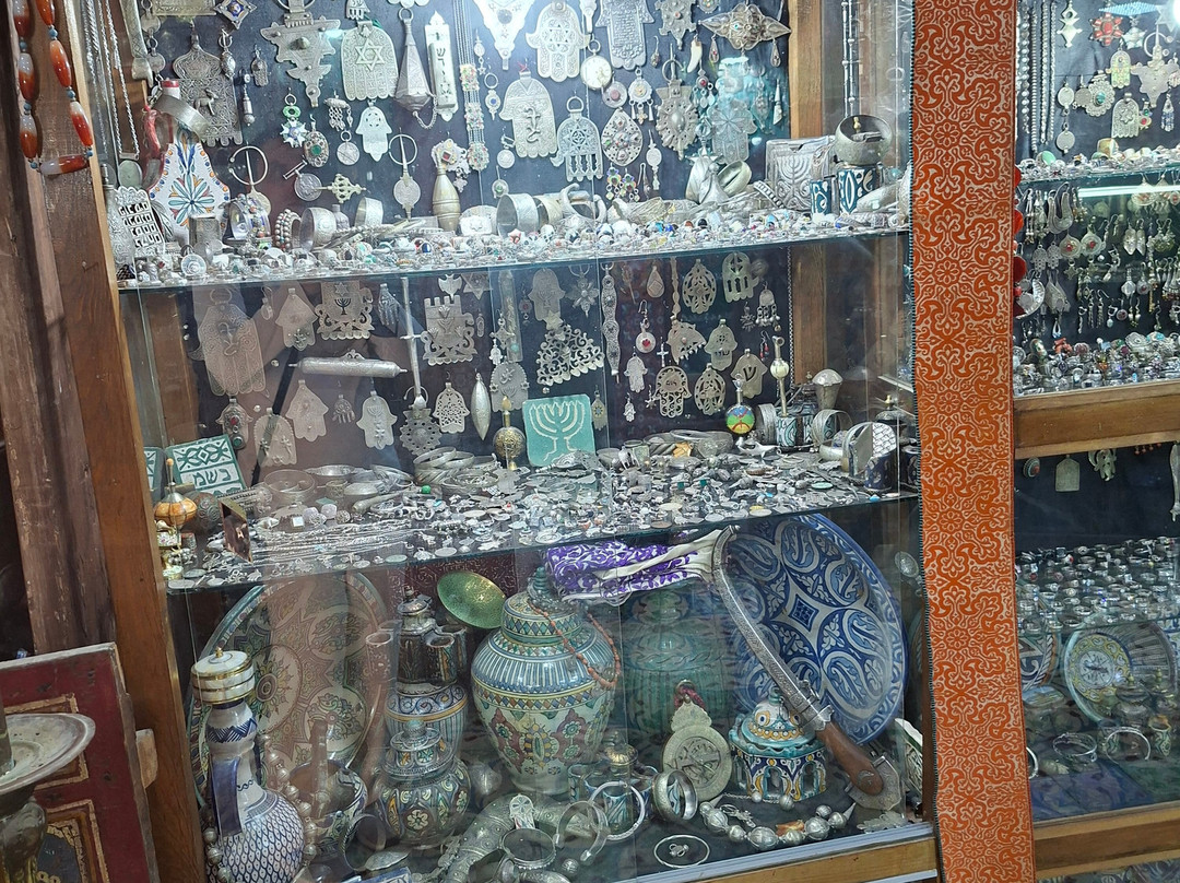 Berber And Jewish Art Gallery-梅克内斯必去景点