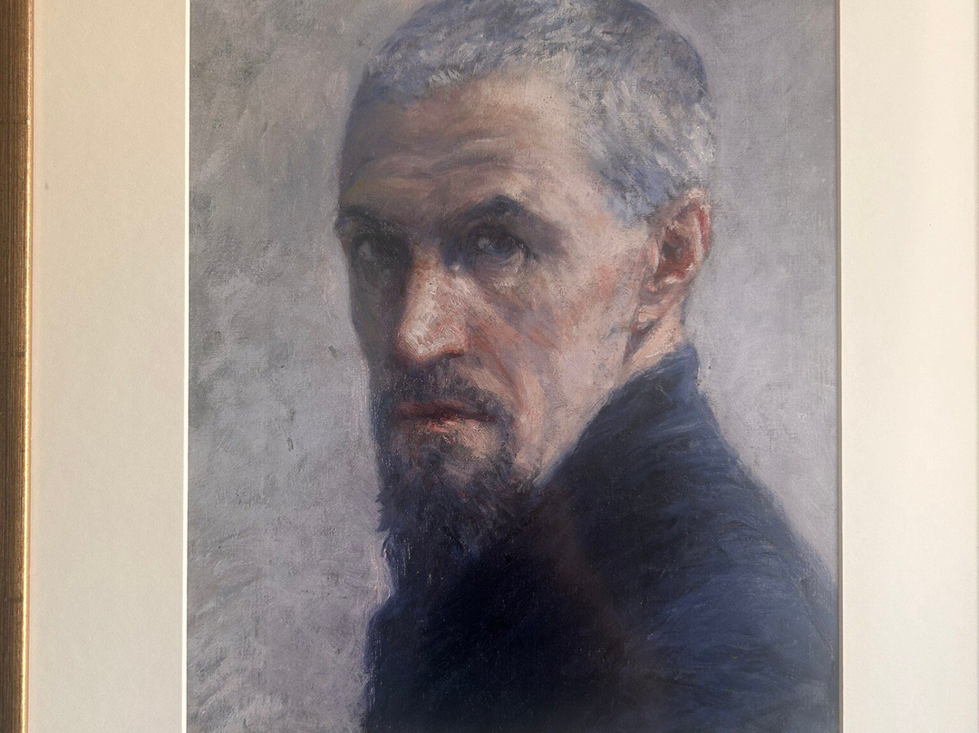 Maison Caillebotte-Yerres必去景点
