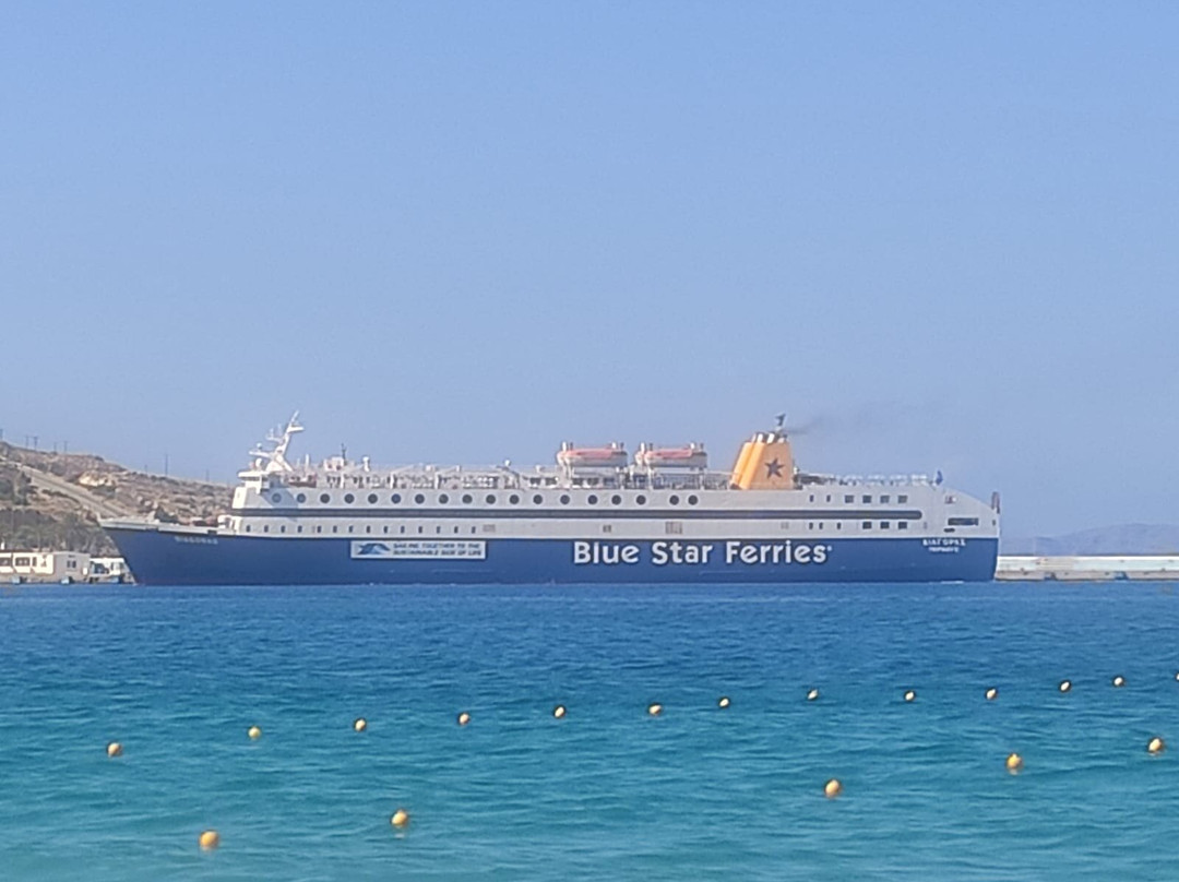 Sitia Beach-Sitia必去景点