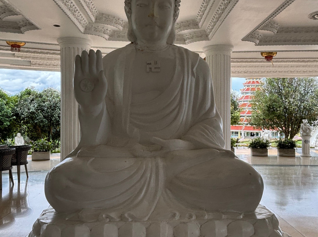 Wat Huay Pla Kang-清莱必去景点