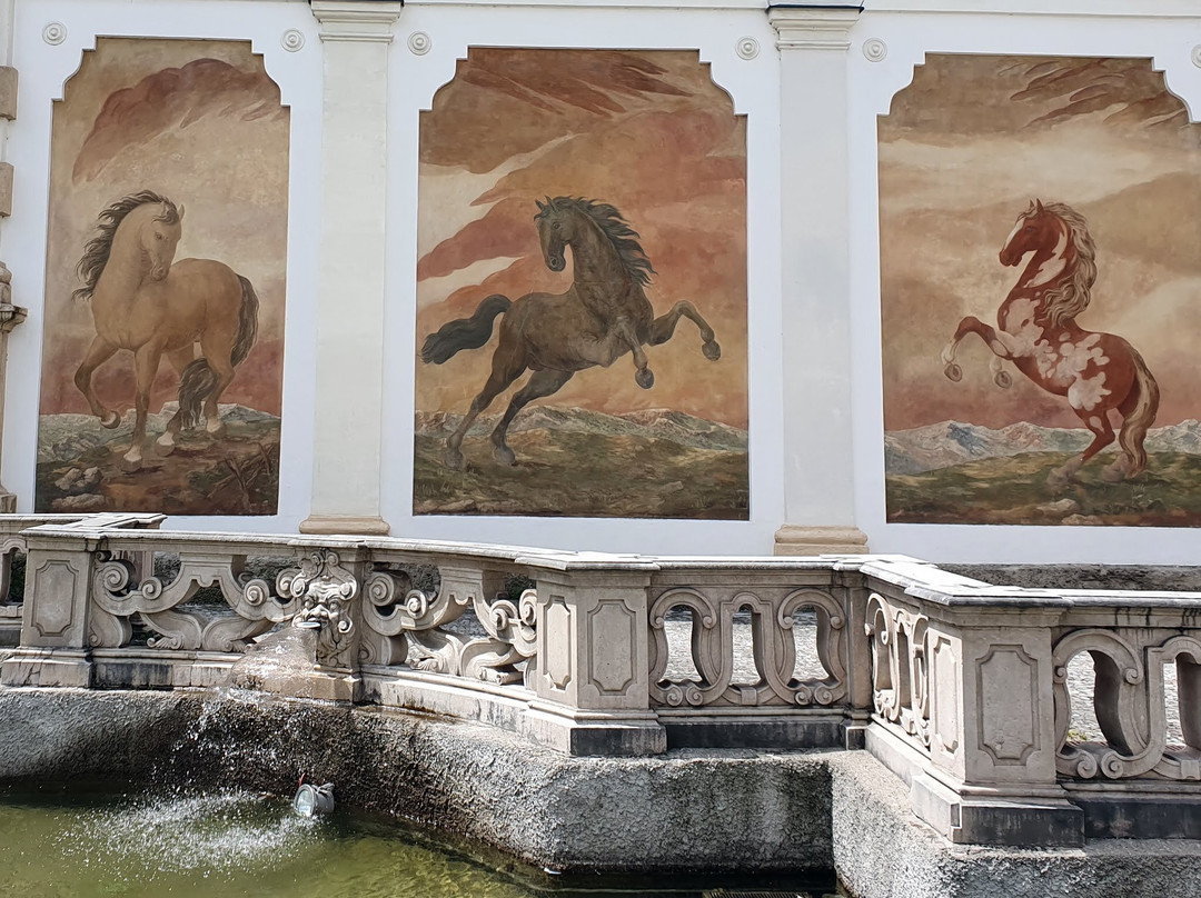 PFERDESCHWEMME - HORSE WELL-萨尔茨堡必去景点