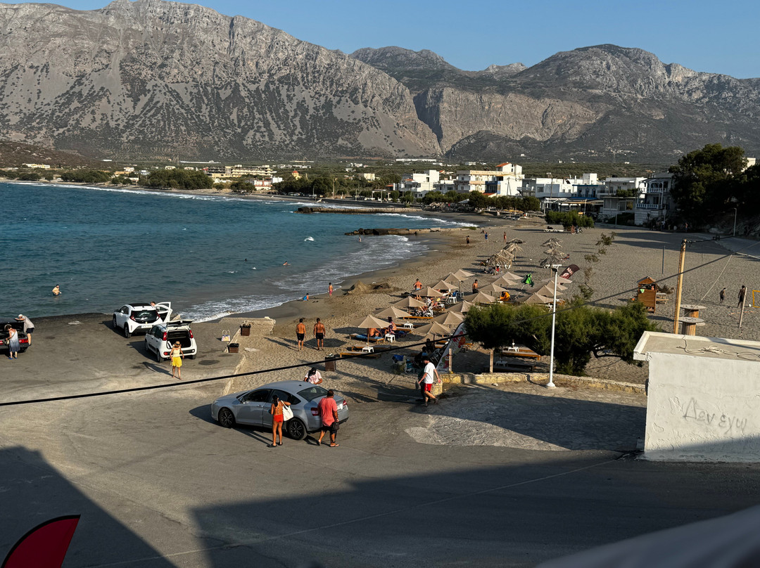 Pachia Ammos Beach-Pachia Ammos必去景点