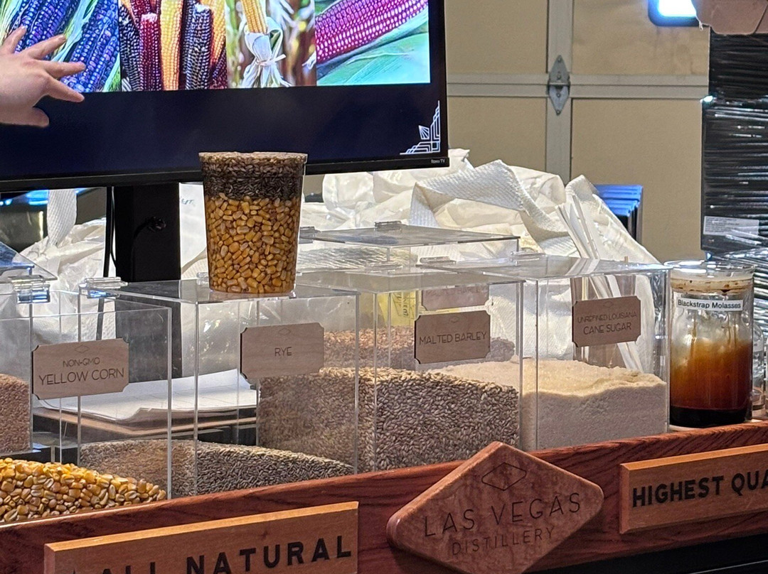 Las Vegas Distillery-亨德森必去景点