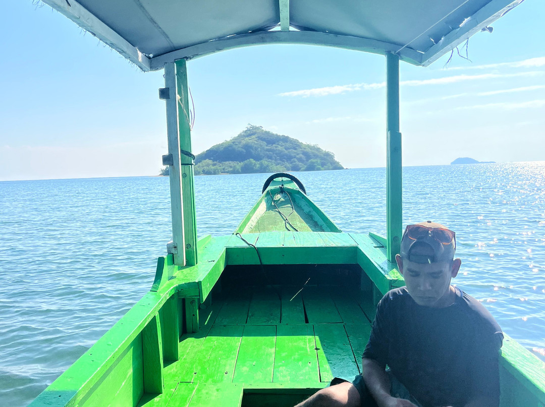 Riung boat trip organizer-Riung必去景点