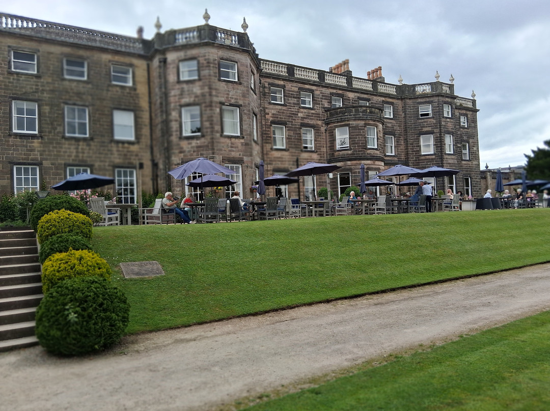 Warner Hotels - Nidd Hall主图