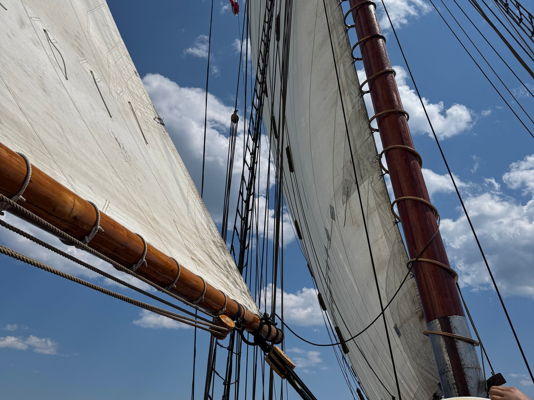 Bluenose II-卢嫩堡必去景点