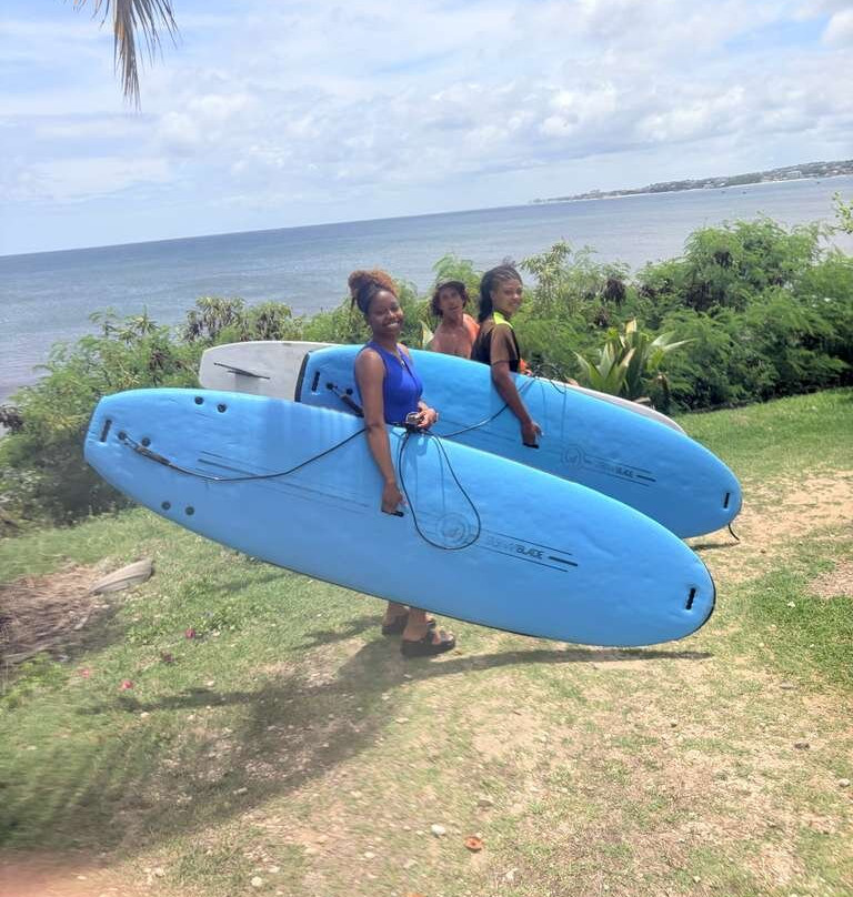 Bodie's School of Surf-奥伊斯廷斯必去景点