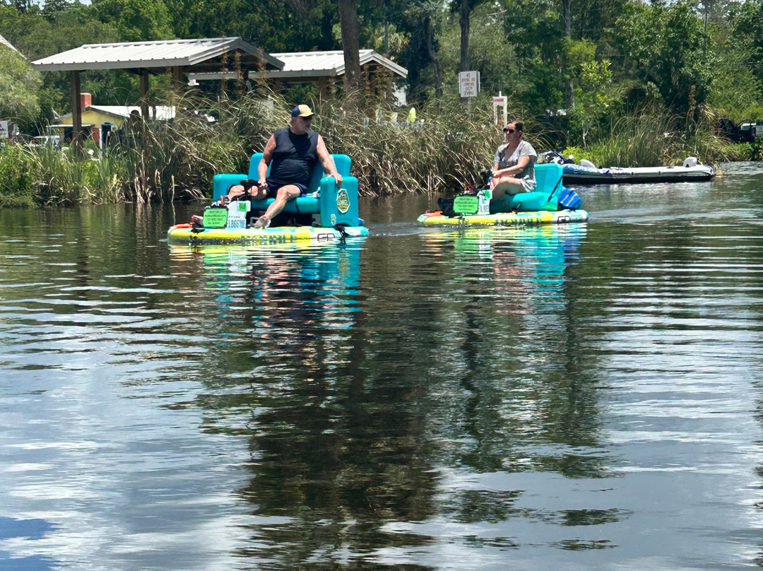 Weeki Wachee Marina-Weeki Wachee必去景点