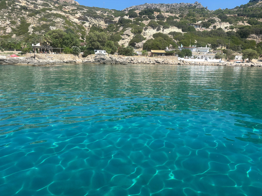 Kivotos Tou Panormiti-科林比亚必去景点