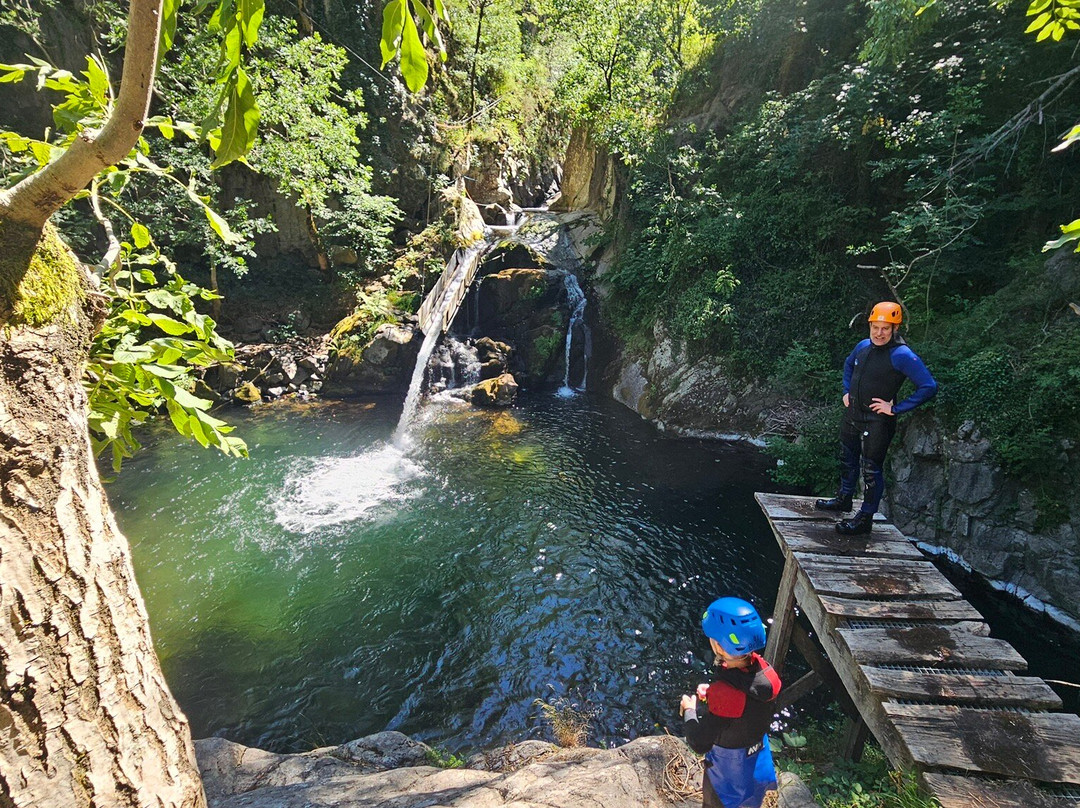 Base Canyon de la Besorgues-Labastide-sur-Besorgues必去景点