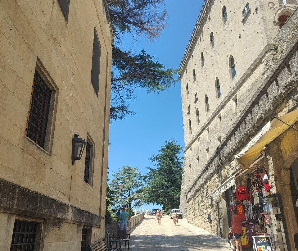 Centro Storico di San Marino-圣马力诺城必去景点