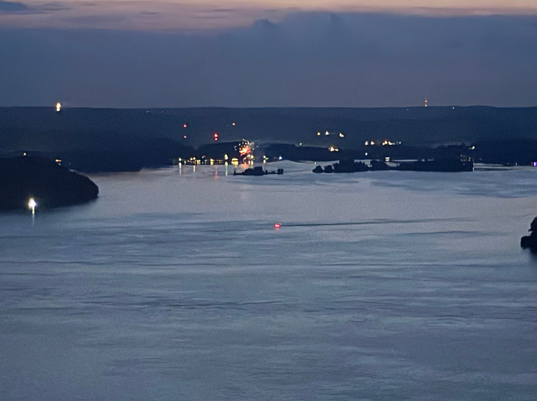 Lake Guntersville State Park Lodge主图