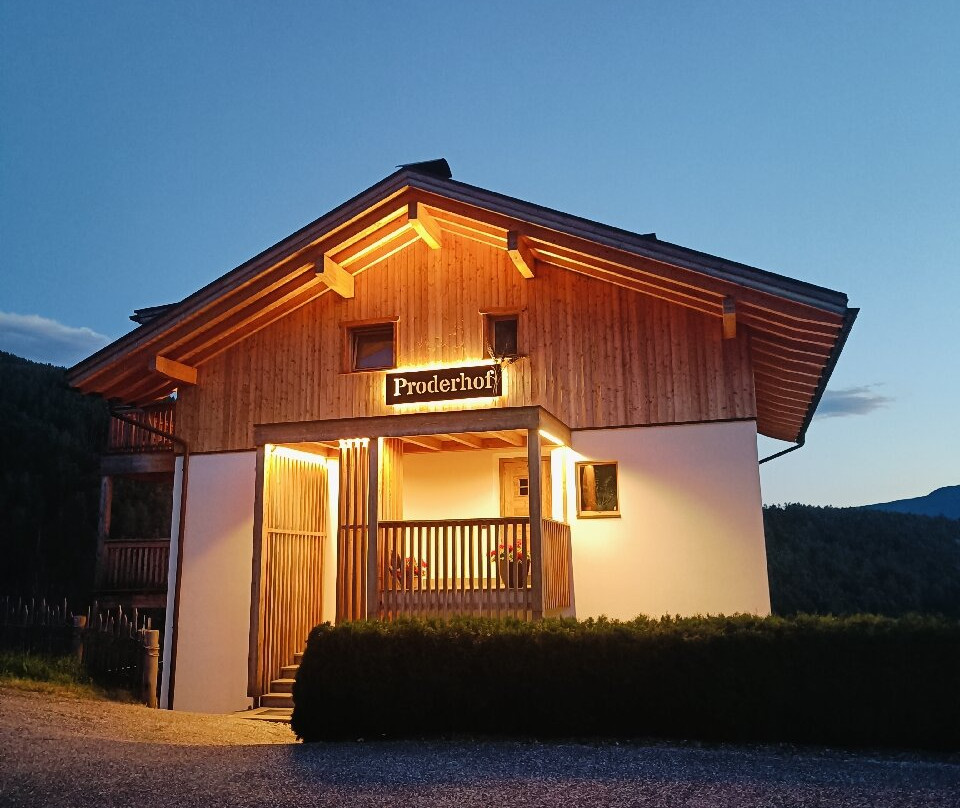Proderhof Lajen主图