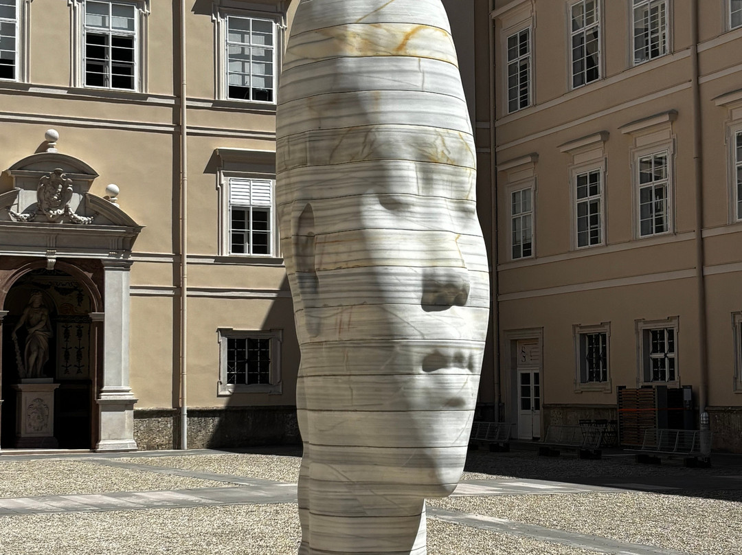 Awilda Sculpture-萨尔茨堡必去景点