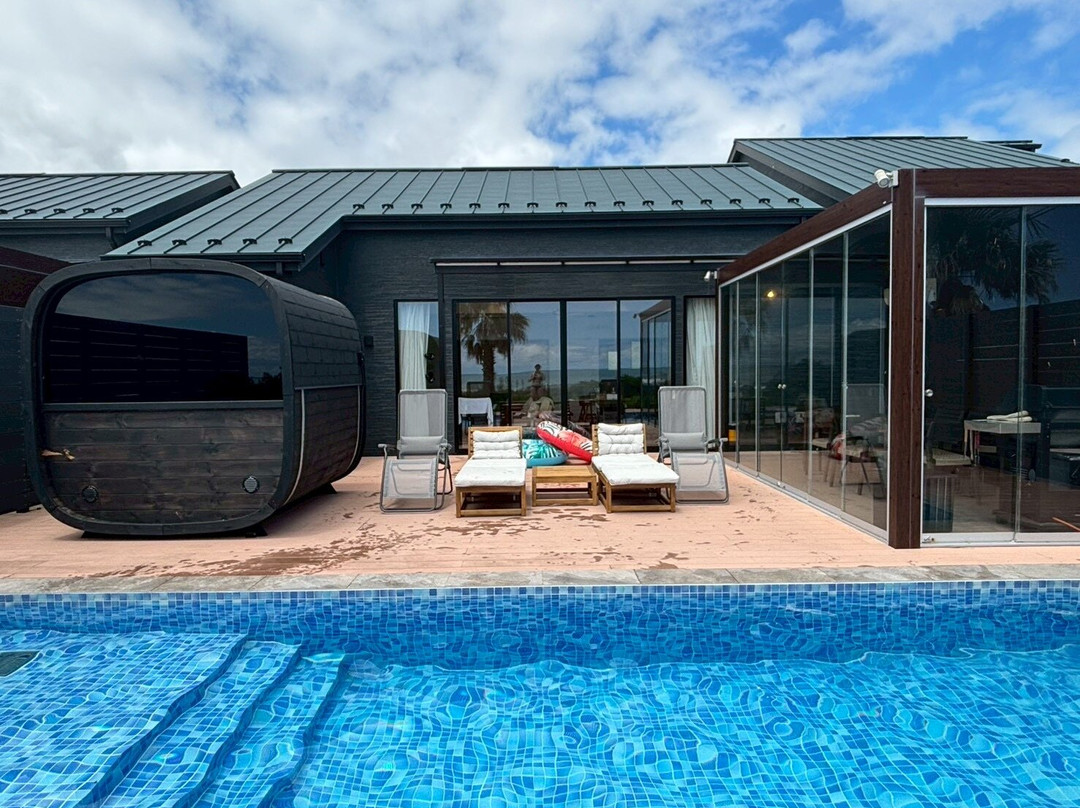 Private Ocean Villa Ransui