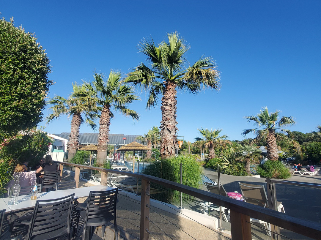 Camping Sandaya Le Littoral主图