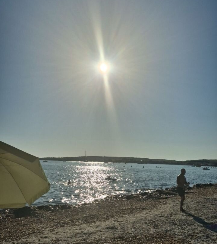 Spiaggia Putzu Idu-San Vero Milis必去景点