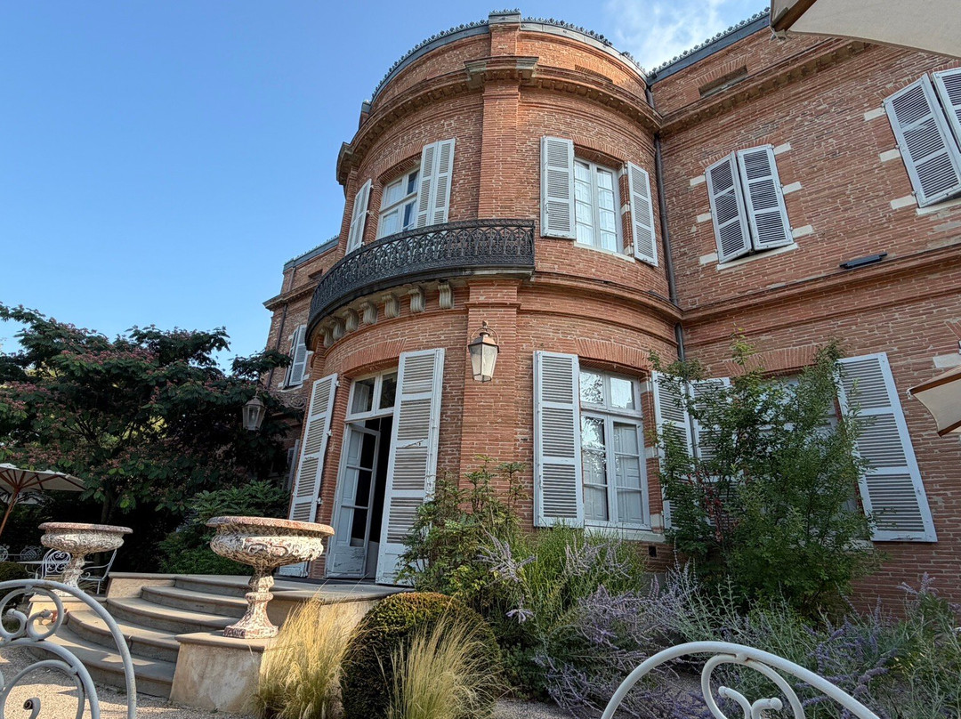 Château De Roquefoulet-Montgeard必去景点