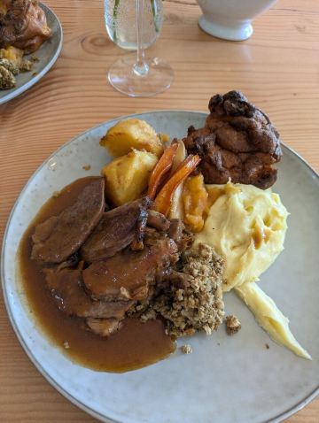 Afan Mountain Lodge-旅行者