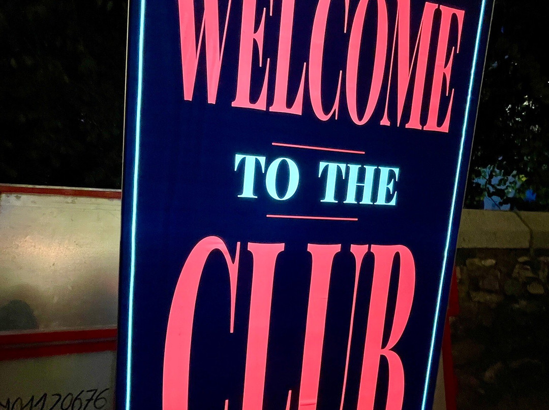 The Burger Club