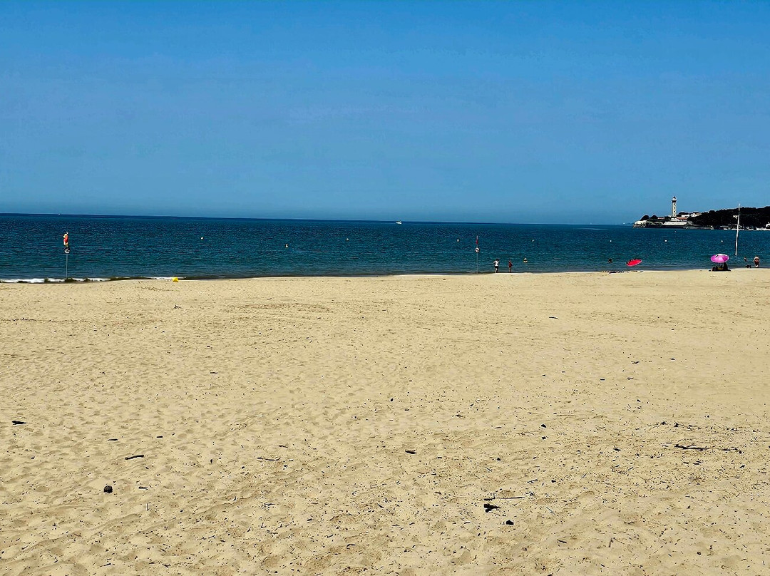 Plage De Suzac-Meschers-sur-Gironde必去景点
