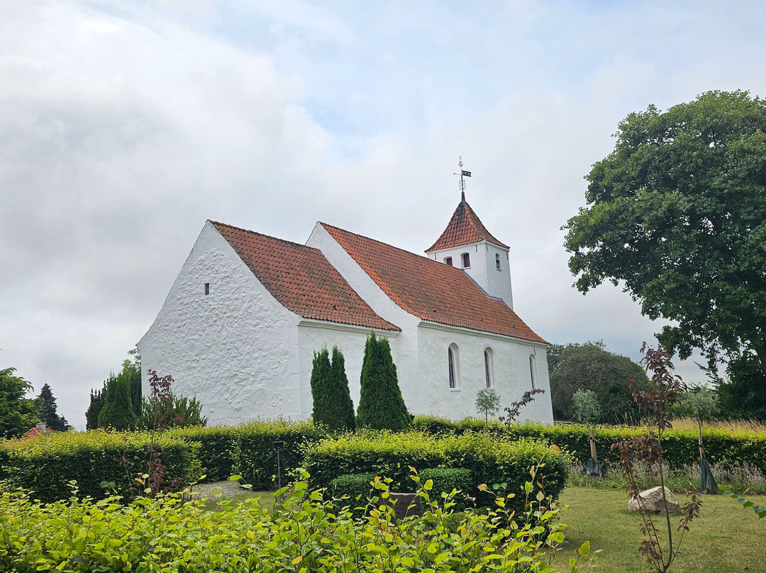 Tulstrup Kirke-马灵必去景点
