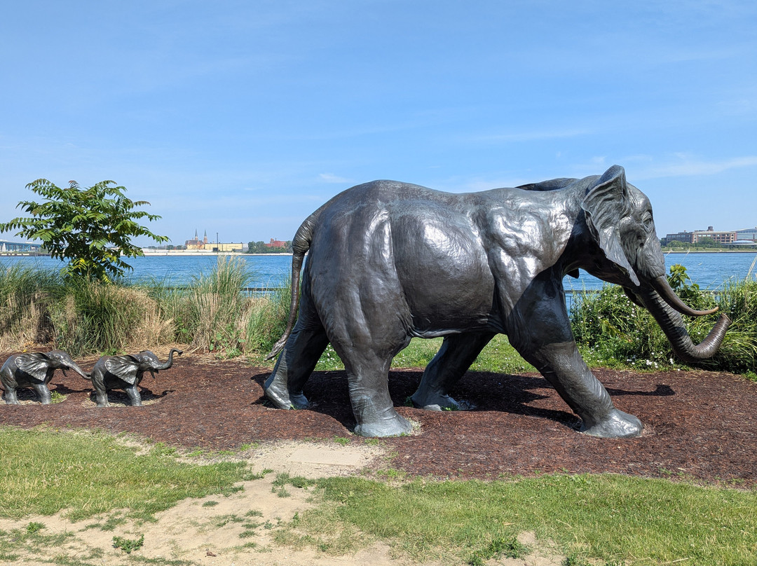 Windsor Sculpture Park