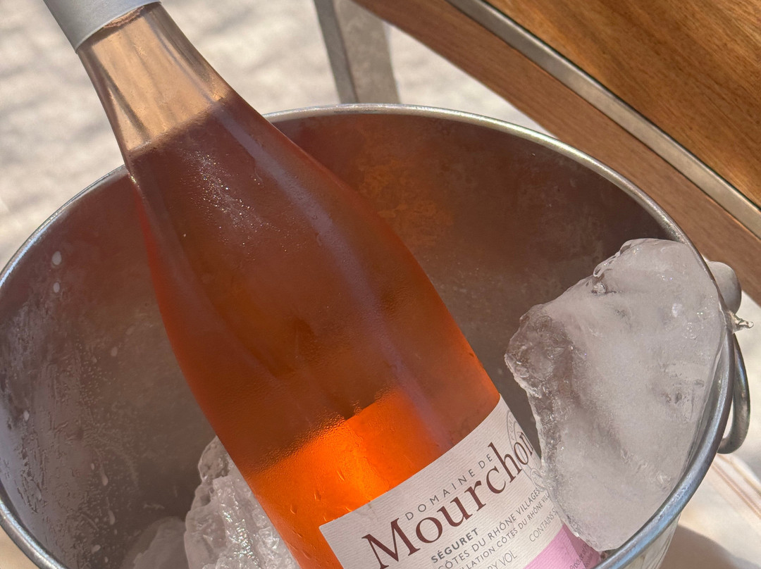 Domaine de Mourchon-Seguret必去景点