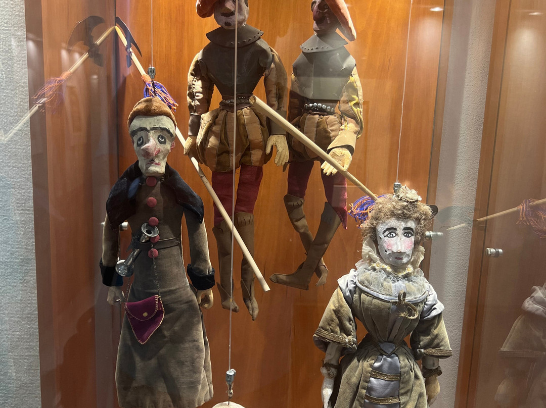 Museo dell'Umorismo nell'Arte-Tolentino必去景点