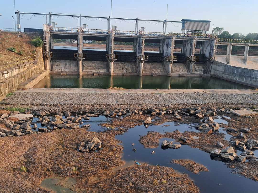 Iranamadu Tank