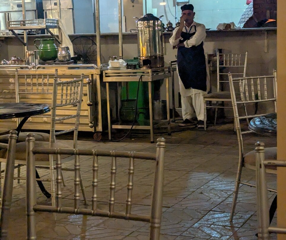 卡拉奇机场温德姆华美达广场酒店主图