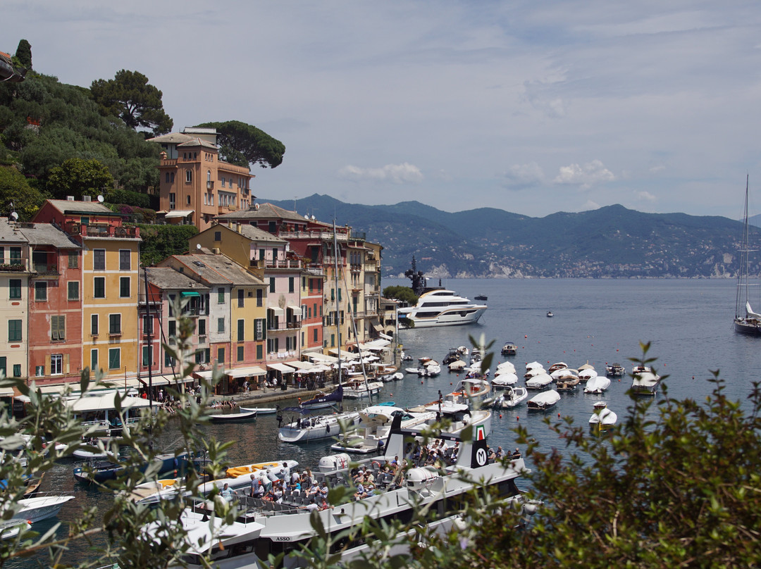 Area Marina Protetta Portofino-波托菲诺必去景点