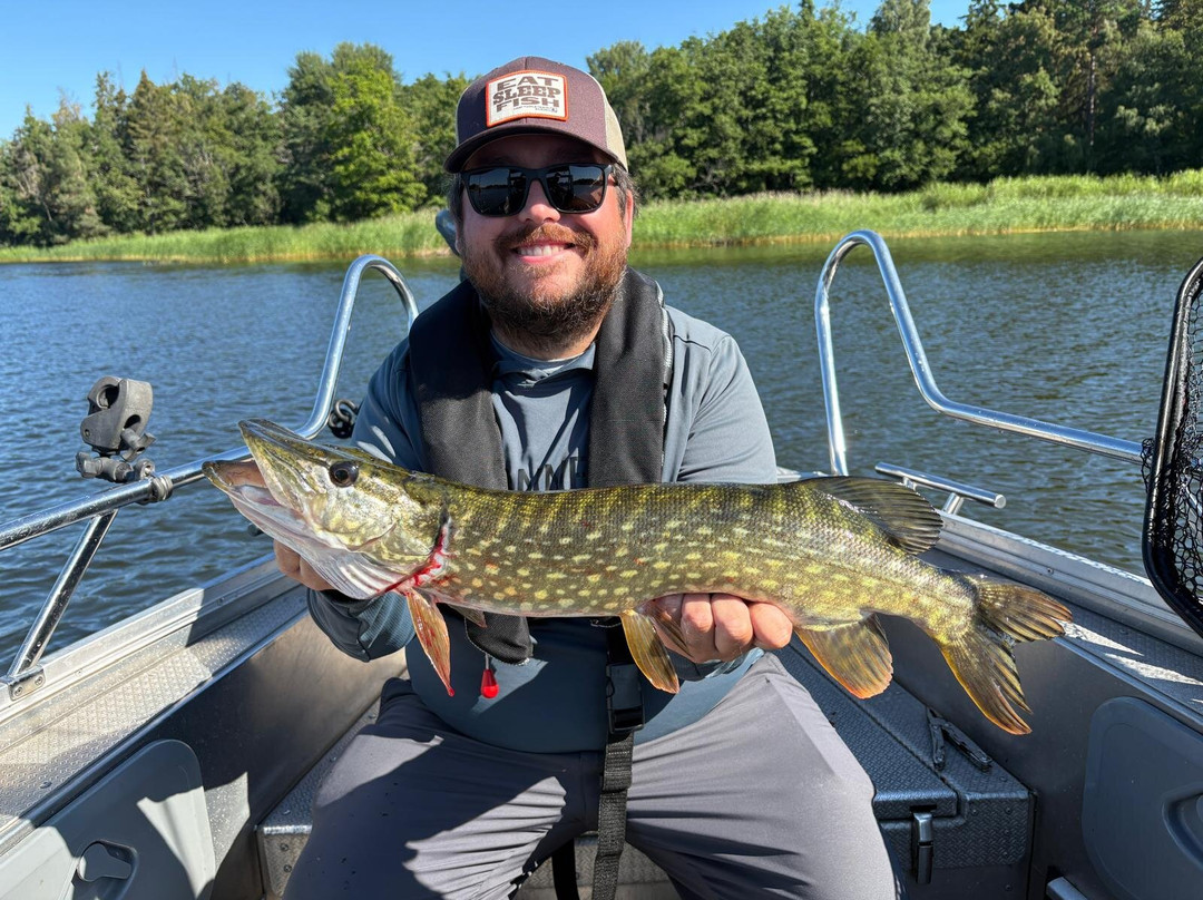 Baltic Pro Fishing Guide-Akersberga必去景点