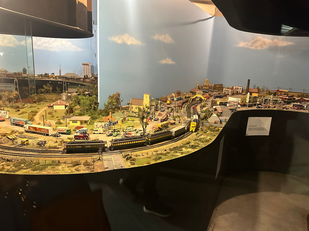 National Railway Museum Port Adelaide-Port Adelaide必去景点