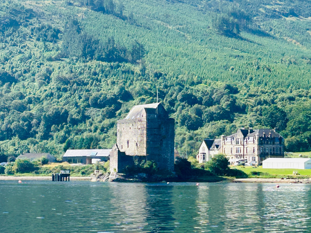 Loch Goil Cruisers-Lochgoilhead必去景点