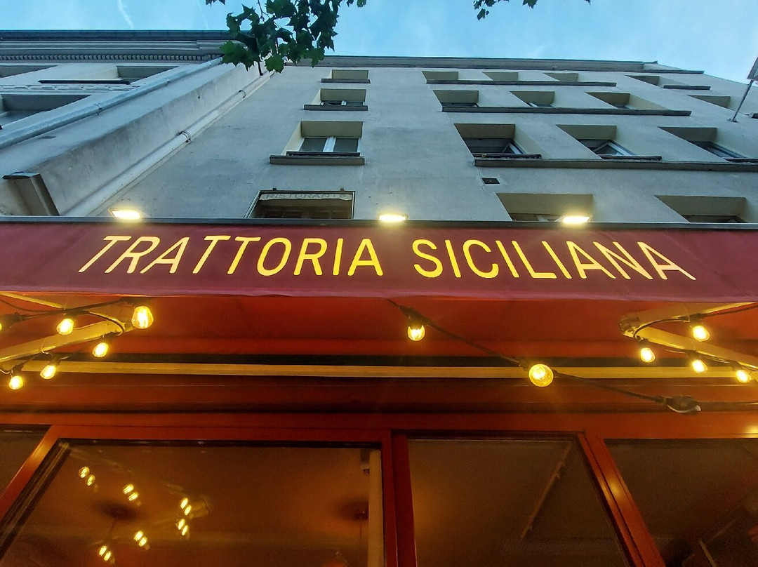 Al Carretto - Trattoria Siciliana