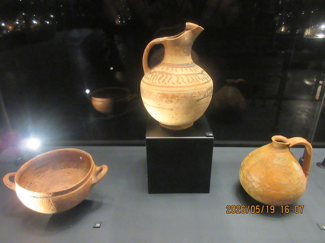 Archaeological Museum of Macedonia-斯科普里必去景点
