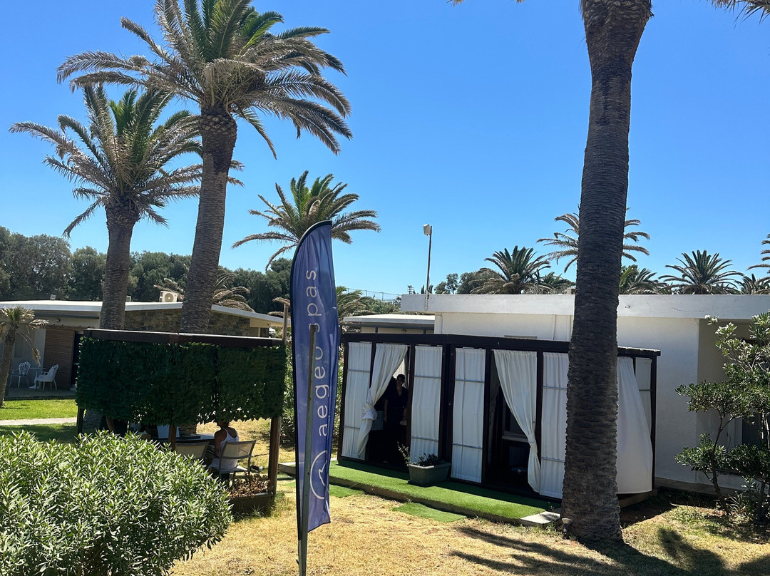Aegeo Spas Creta Beach
